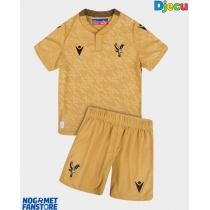 Crystal Palace Gostujuci Dres za djecu 2025-26 Kratak Rukav (+ Kratke hlače)